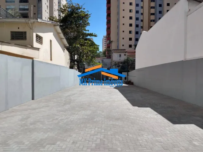 Terreno Comercial 426m² em Perdizes Excelente Localização