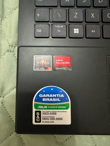 Notebook Asus 