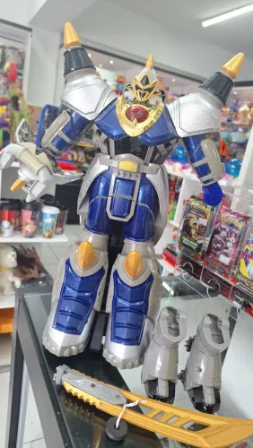 Megazord - Power Rangers