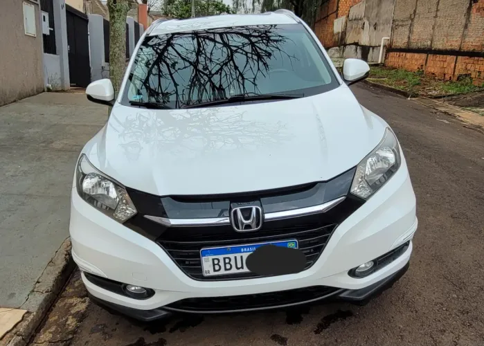 Honda HR-V EX 1.8 Flexone 16V 5P Aut. 2018
