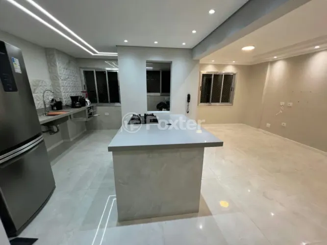 Apartamento à venda Rua Tuiuti, Tatuapé - São Paulo