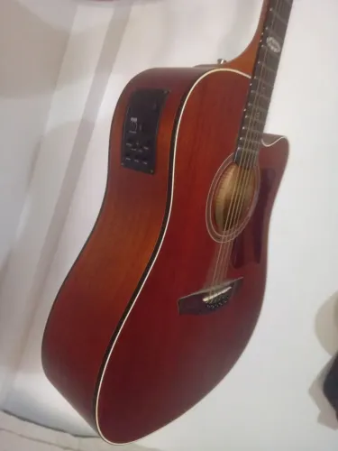 BAIXOU! Violão Strimberg s/detalhes - versão Black Séries Guitars - Oportunidade!