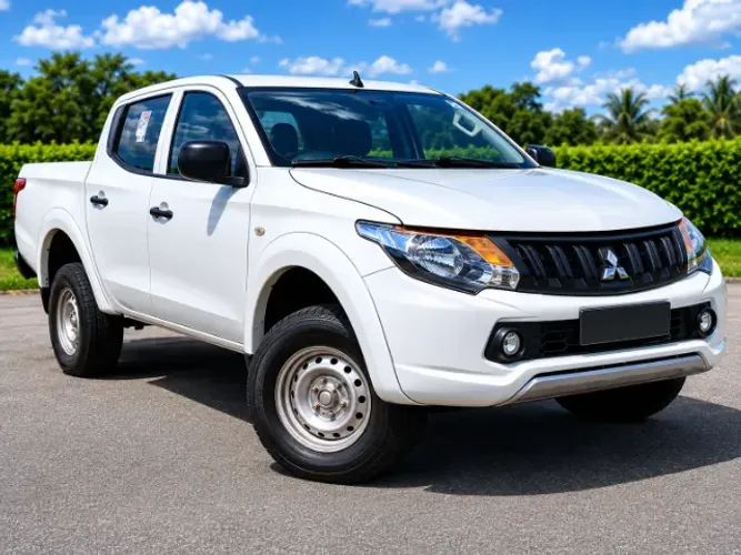 Mitsubishi L200 Triton Sport GL 2.4 Diesel 2023