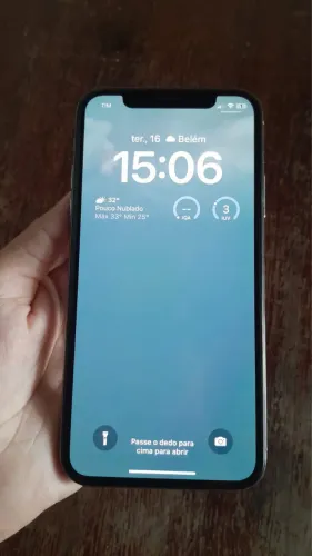 iPhone X 