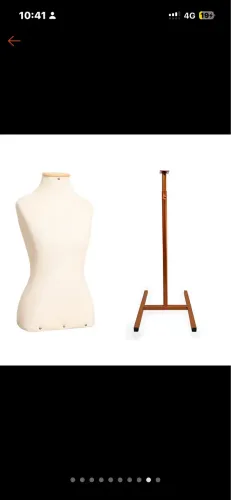 Manequim feminino