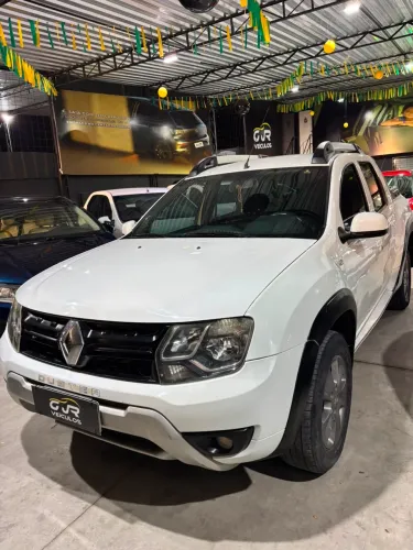 Renault Duster Oroch Dyna. 1.6 Hi-flex 16V MEC 2016