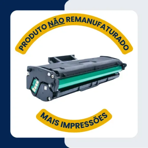 toner compatível samsung mlt-d101s d101 101 ml2165 *NOVO