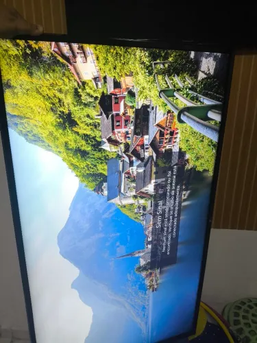 Smart tv LG 49 POLEGADAS 4k