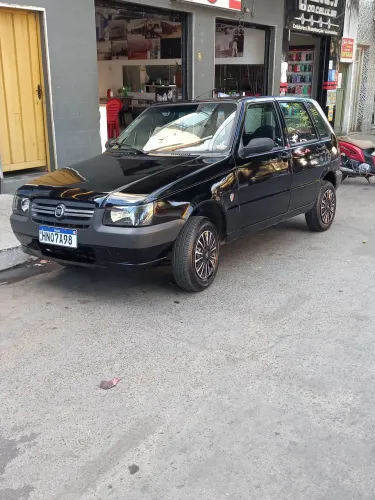 Fiat Uno Mille 1.0 Fire/ F.flex/ Economy 4P 2011