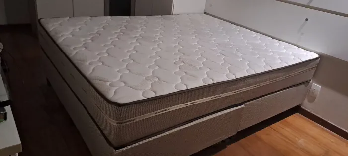 Cama Queen
