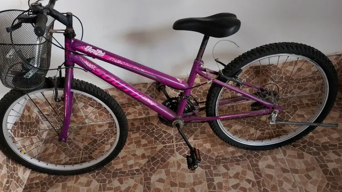 Vendo bicicleta 