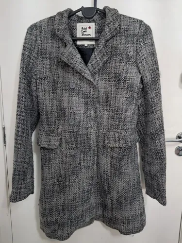 Casaco tweed
