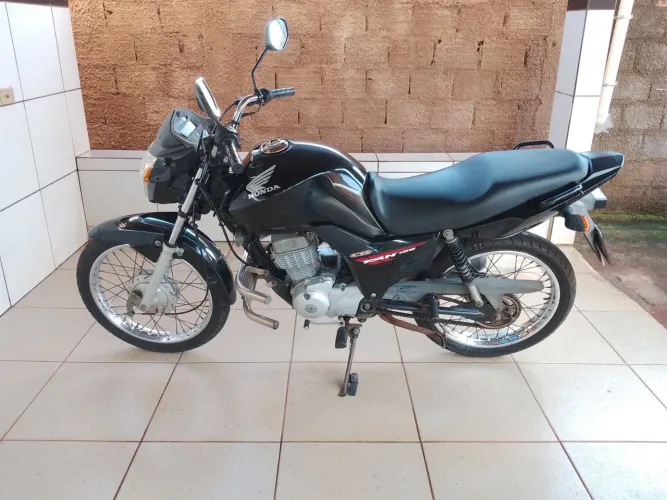 Honda FAN 125KS