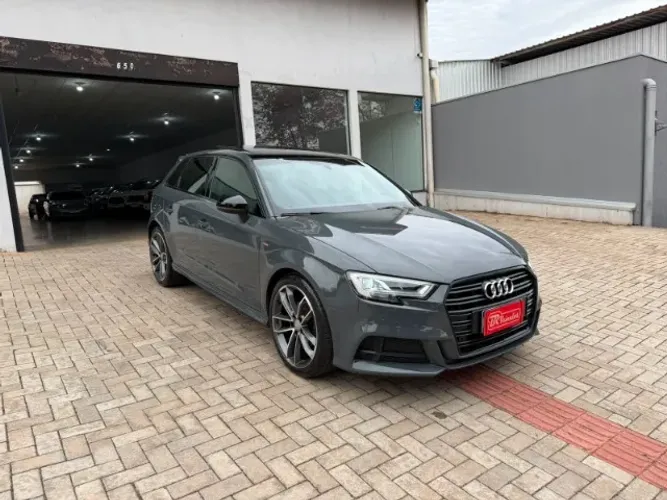 Audi A3 Sportb. Prestige Plus 1.4 TFSI S-tron 2020