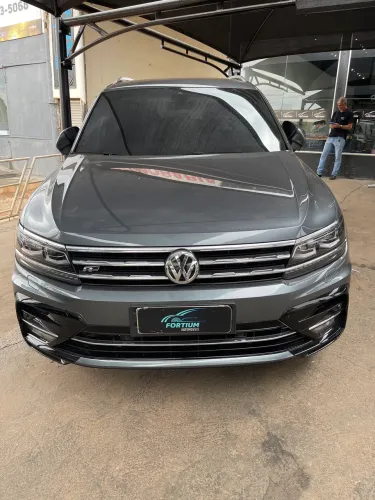 Volkswagen Tiguan Allspac R-line 350 TSI 2.0 4X4 2020