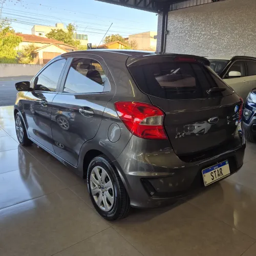 Ford KA 1.0 Se/se Plus Tivct Flex 5P 2019