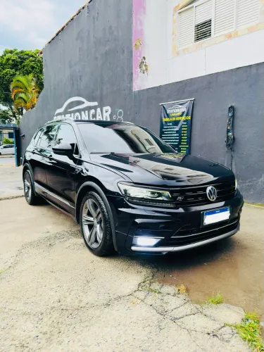 Volkswagen Tiguan Allspac R-line 350 TSI 2.0 4X4 2020