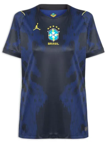 Camiseta copa Jordan Nike feminina