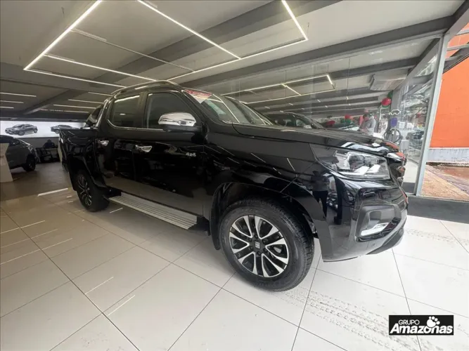 Fiat Titano Ranch 2.2 16V 4X4 TB Diesel Aut. 2026