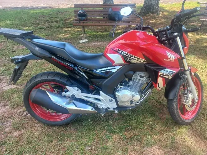 Honda cb twister 250 2021