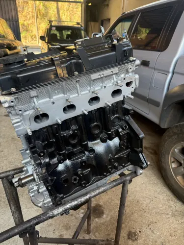Motor da Pajero Tr4 2.0 Flex 2011/2012/13/2014/2015 revisado