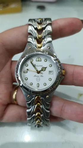 Relógio bulova