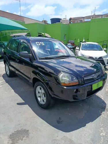 Hyundai Tucson 2.0 16V Aut. 2009