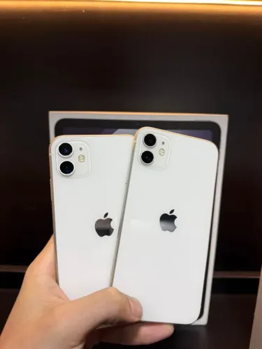iPhone 11 128GB RARIDADE (82% Bateria original)