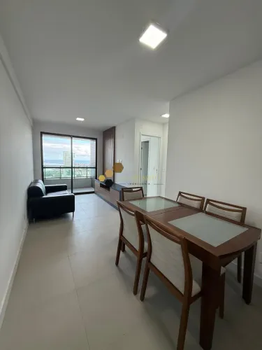 Excelente Apartamento Semimobiliado, A Poucos Passos do Shopping RioMar