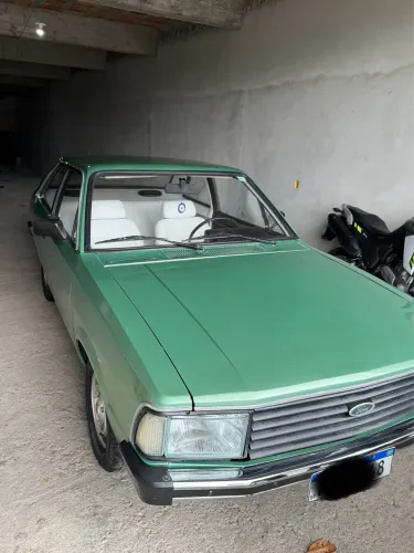 Ford Corcel II L 1983