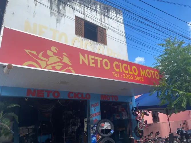 VAGA DE TRABALHO PARA MECÂNICO BICICLETA/MOTOS