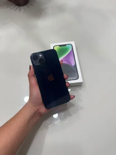 iPhone 14 128gb pra sair hoje!