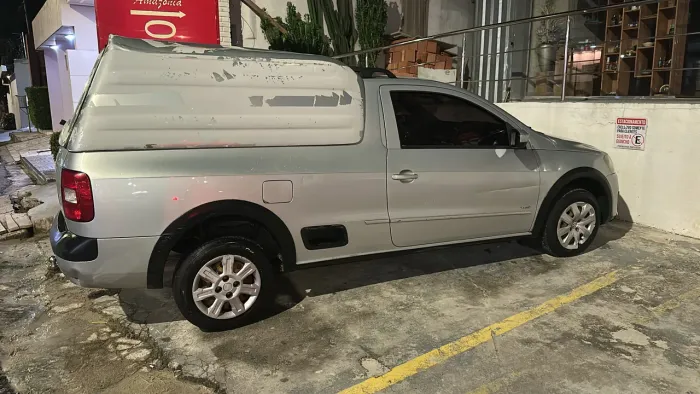 Cabine externa Saveiro CS