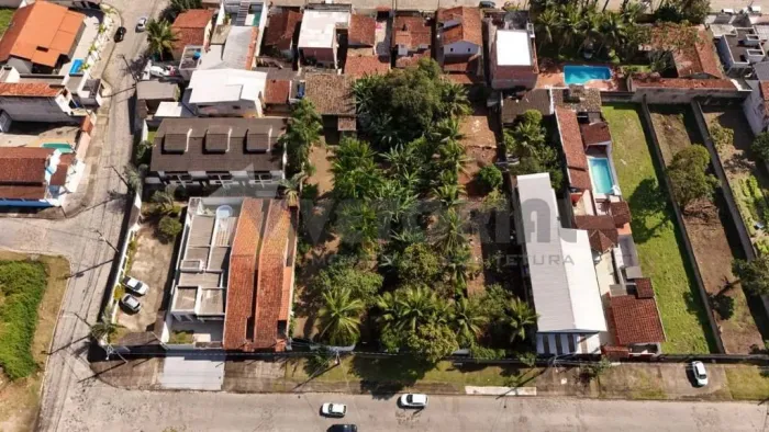 Área de 1.1126m² Jardim das Palmeiras, Caraguatatuba SP
