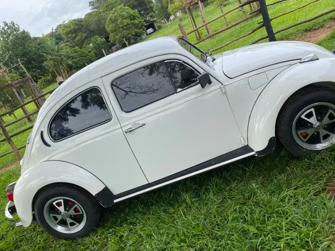 Volkswagen Fusca 1600 1985