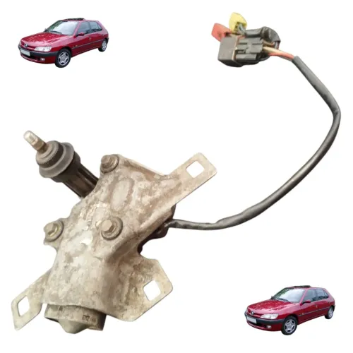 Motor Limpador Traseiro Peugeot 306 1995 A 2000