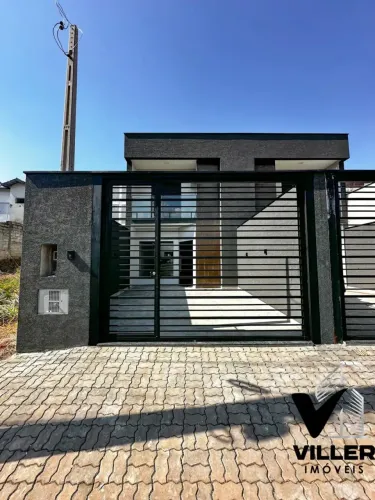Lindo Sobrando Recém Construído Localizado no Palma Real na cidade de Socorro - SP.