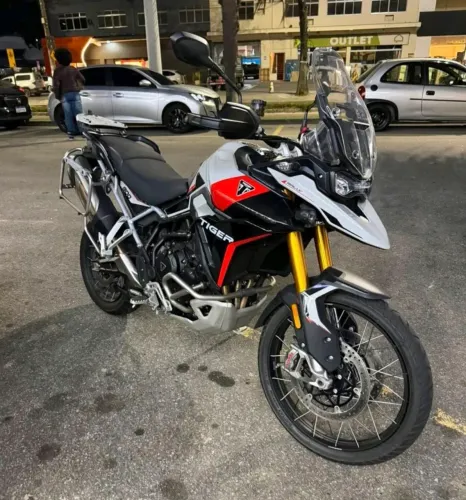 Tiger 900 Rally Pro