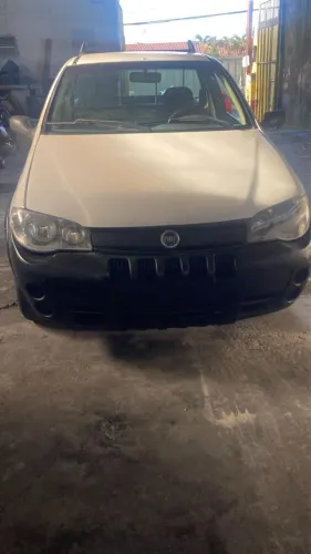 Fiat Strada 1.4 MPI Fire Flex 8V CS 2008