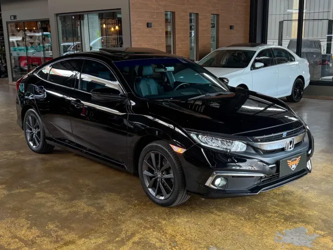 Honda Civic Sedan Touring 1.5 Turbo 16V Aut.4p 2021