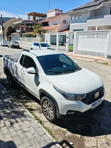 Fiat Strada Freedom 1.3 Flex 8V CS Plus 2022