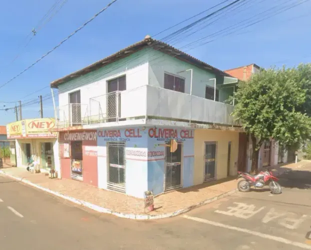 Imóvel Comercial em Brejo Alegre/SP