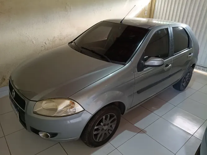 Fiat Palio ELX 1.4 MPI Fire Flex 8V 4P 2008