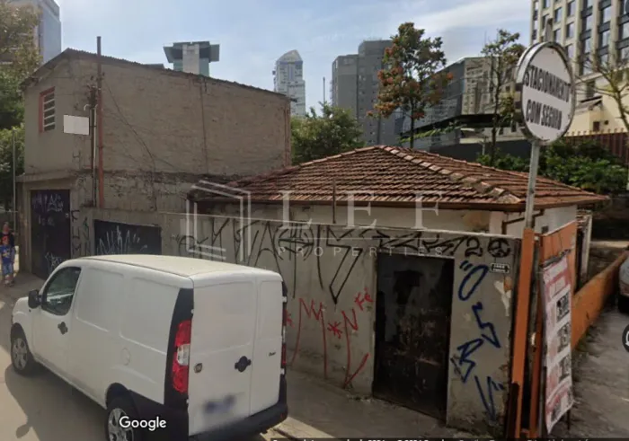 Rua Quatá - Vila Olimpía