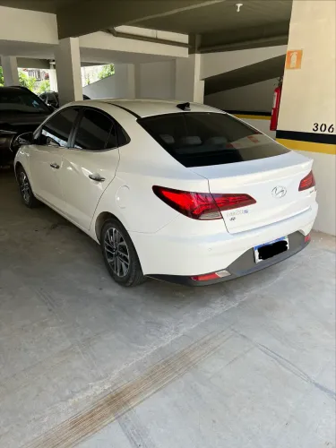 Hyundai HB20S Diamond Plus 1.0 TB Flex 12V AUT 2020