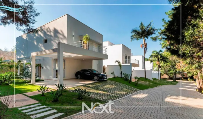 casa - Sítios de Recreio Gramado - Campinas