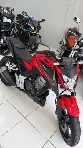 CB Twister 2024 abs