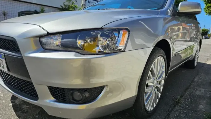 Mitsubishi Lancer Hl-t 2.0 16V 160cv Aut. 2019