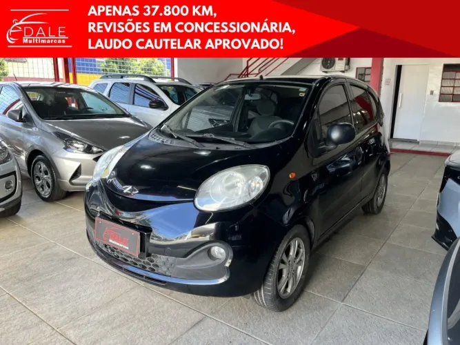 Chery QQ 1.0 ACT FL 12v/1.0 12V Flex 5P 2019