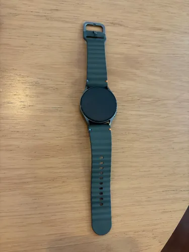 relógio samsung galaxy watch 7 verde